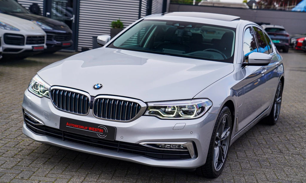 BMW 5 Serie – foto 3