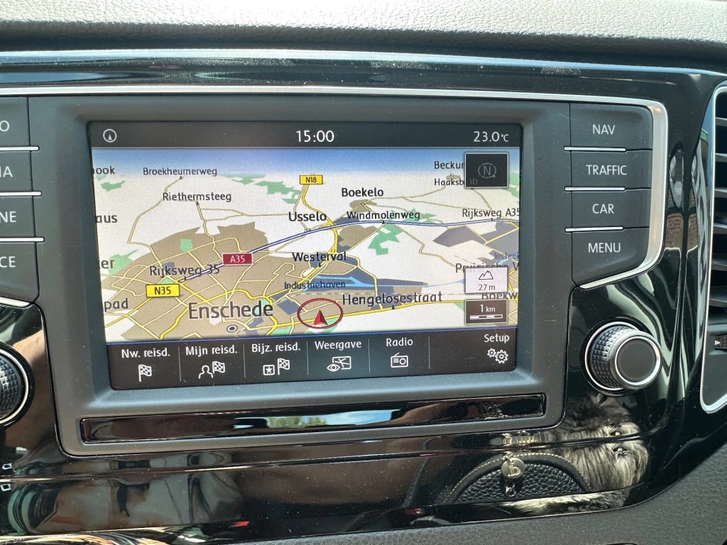 Volkswagen Golf Sportsvan – foto 12