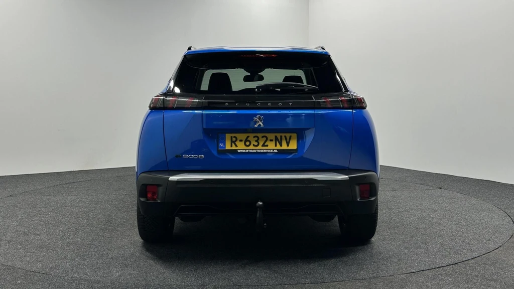 Peugeot e-2008 – foto 4