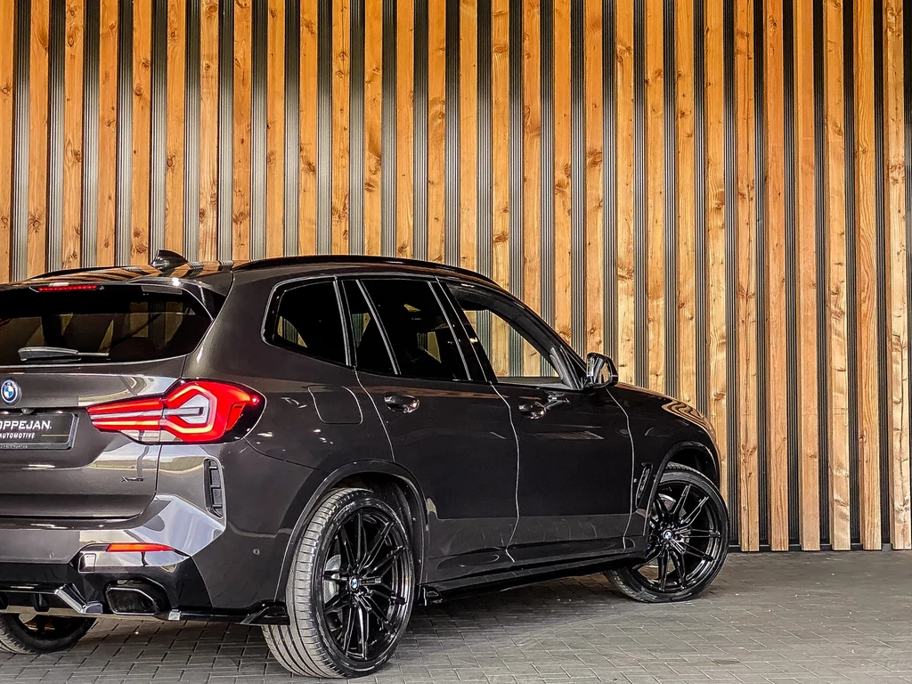 BMW X3 – foto 10