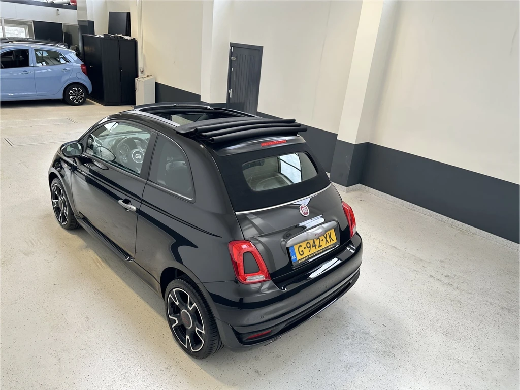 Fiat 500C – foto 4