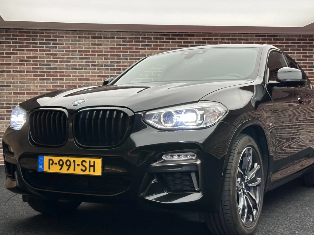 BMW X4 – foto 2