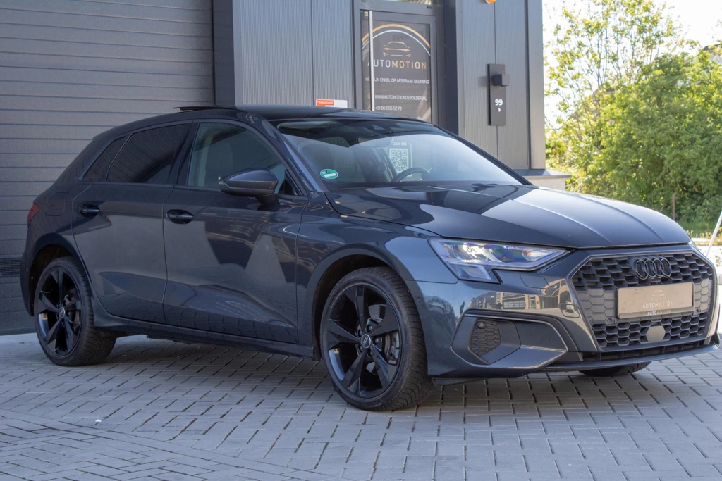 Audi A3 – foto 11