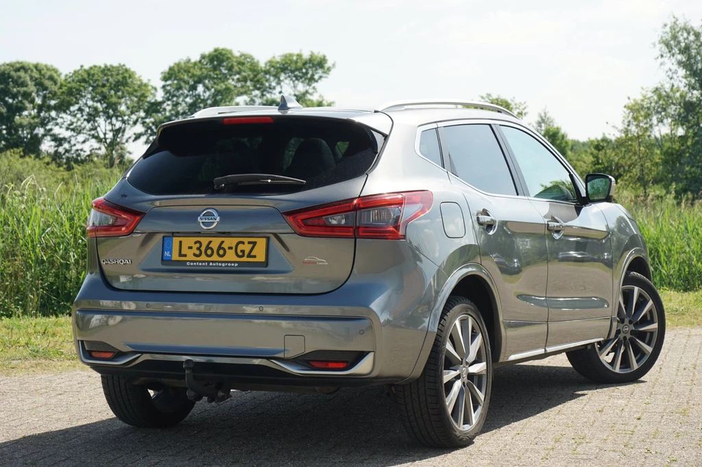Nissan QASHQAI – foto 3