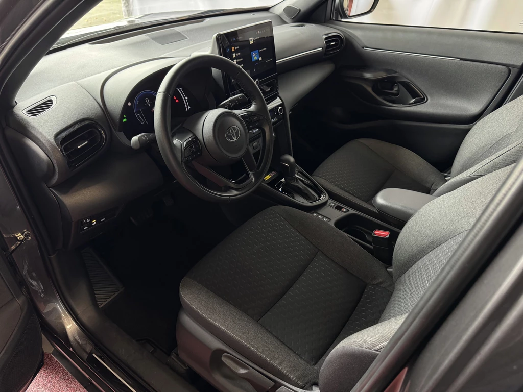 Toyota Yaris Cross – foto 16