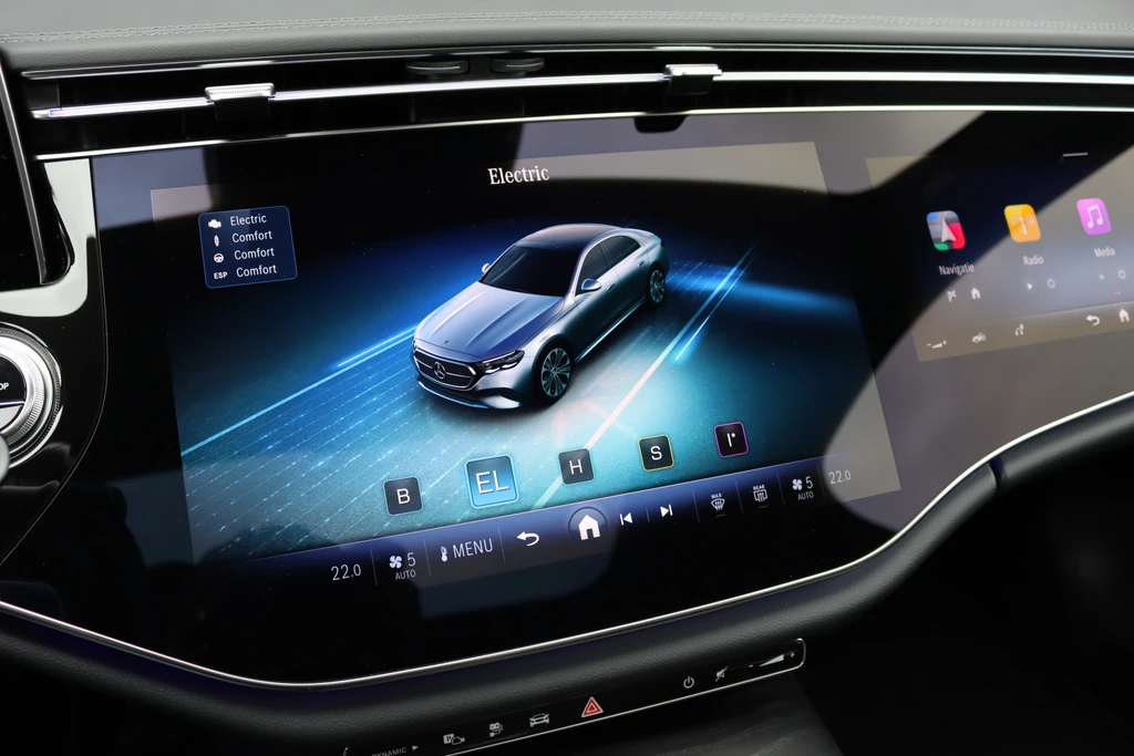 Mercedes-Benz E-Klasse – foto 42