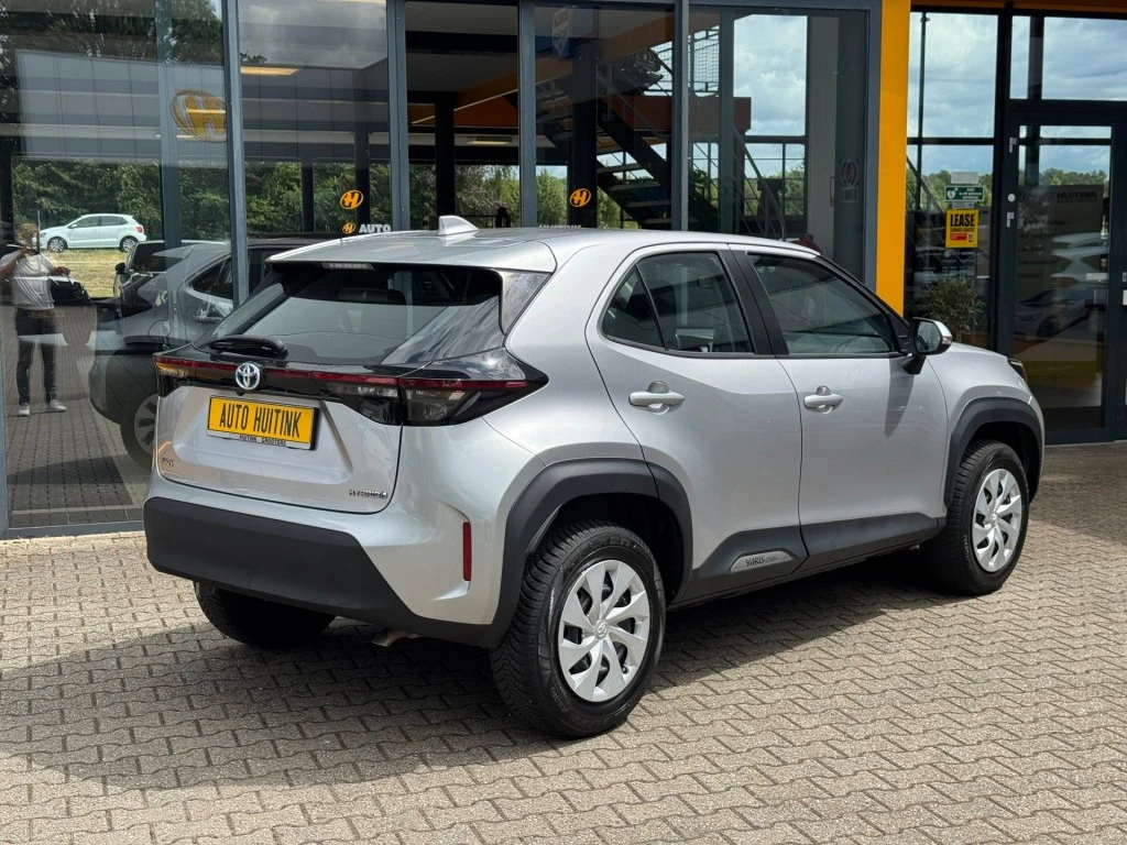 Toyota Yaris Cross – foto 4