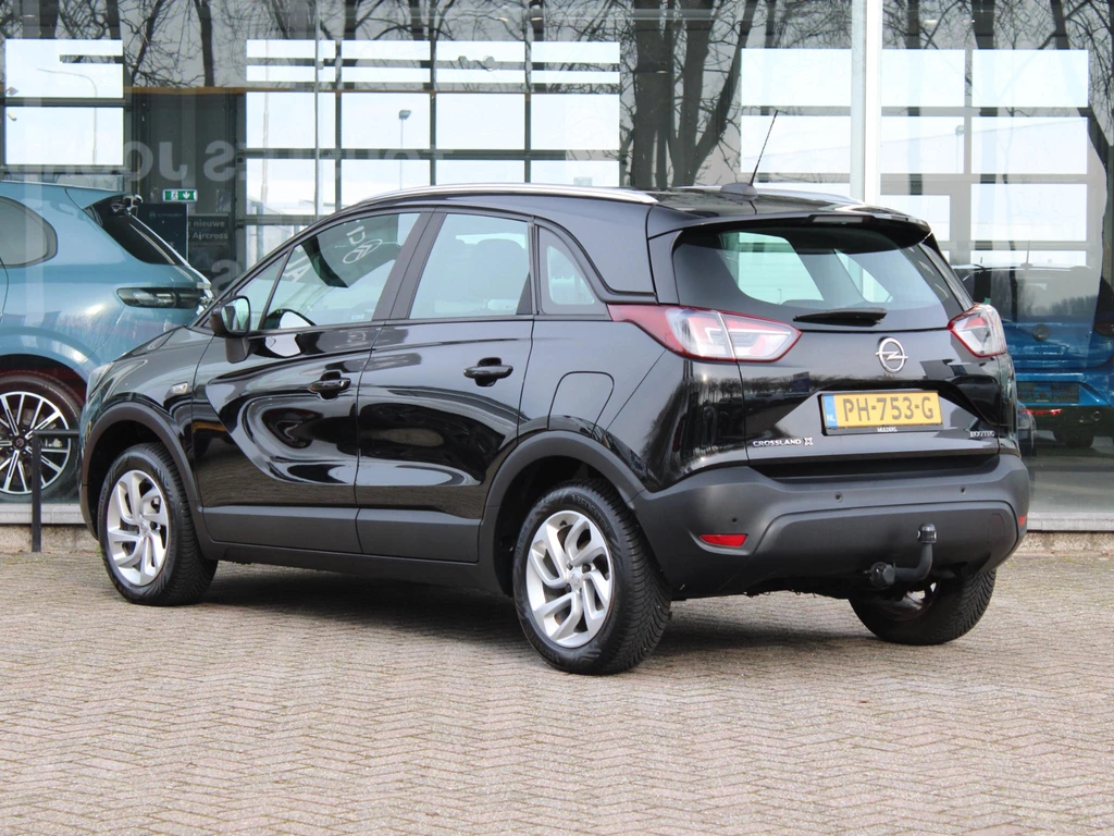 Opel Crossland X – foto 4