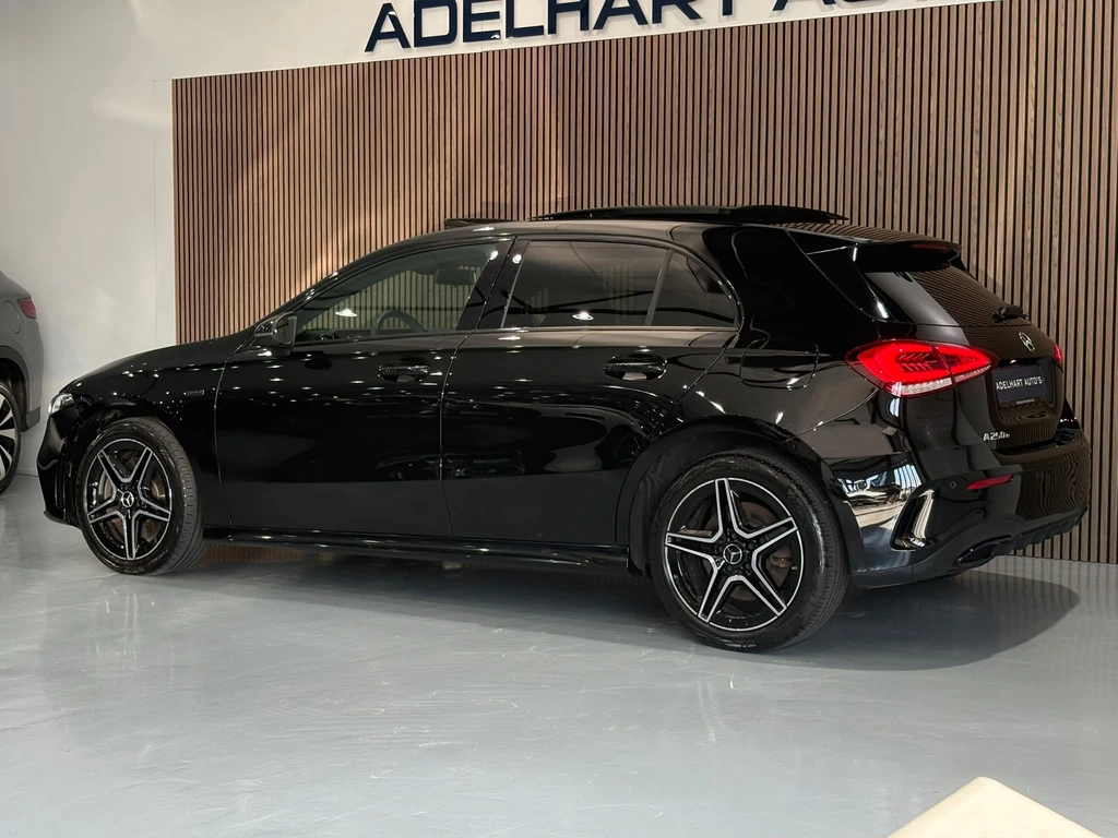 Mercedes-Benz A-Klasse – foto 17