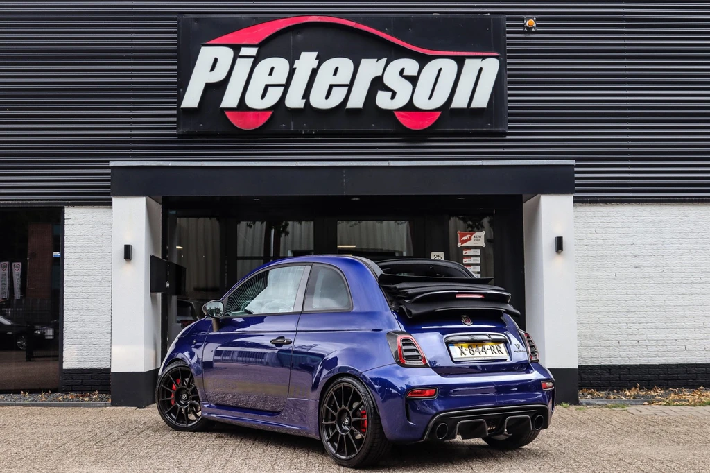 Fiat 500C – foto 8