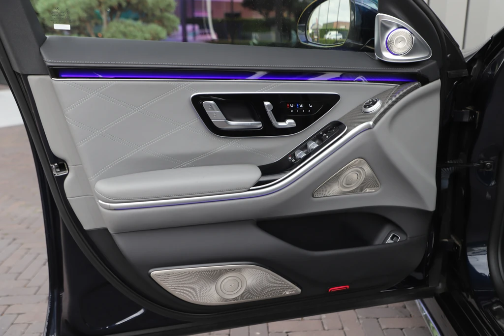 Mercedes-Benz S-Klasse – foto 14