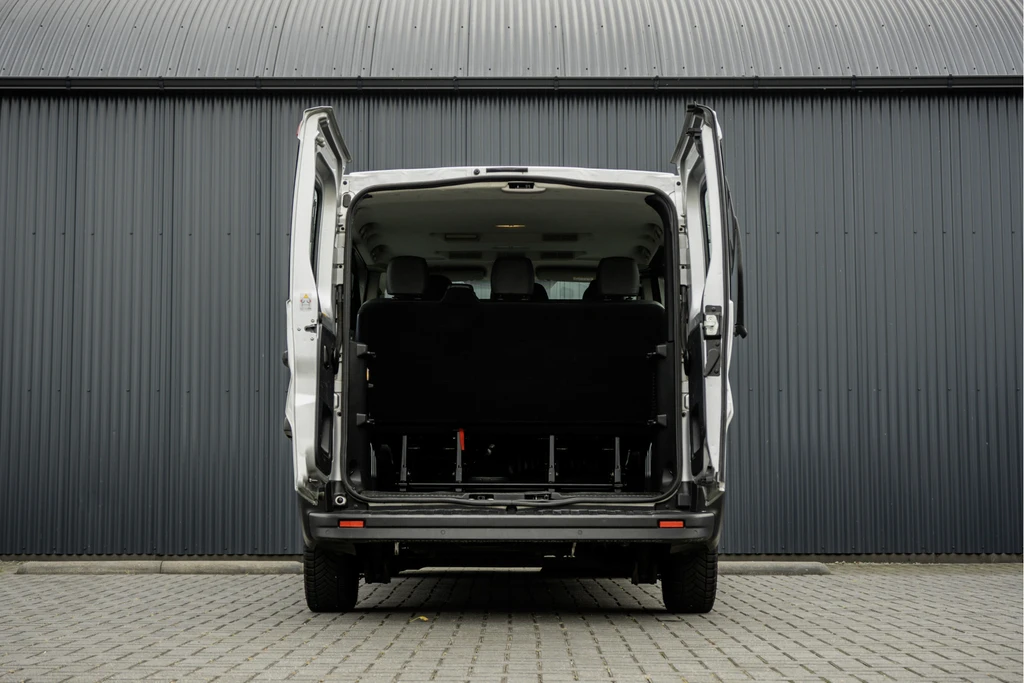 Renault Trafic – foto 9