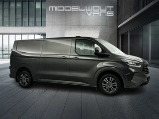 Ford Transit Custom – thumbnail 9