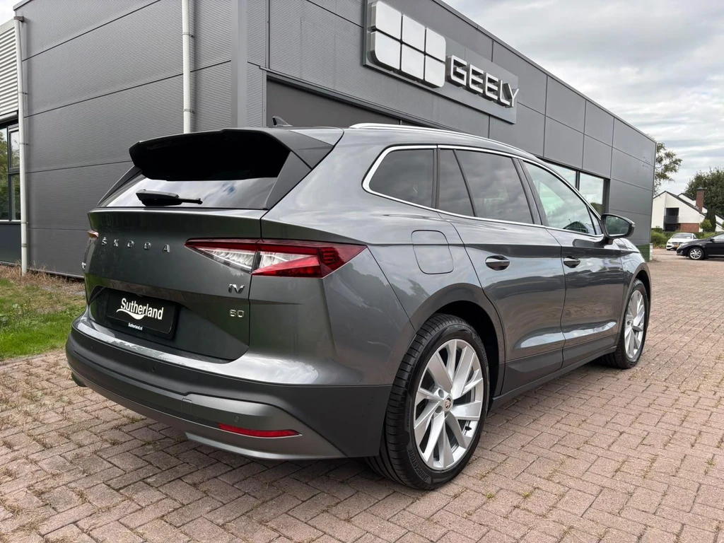 Škoda Enyaq iV – foto 3