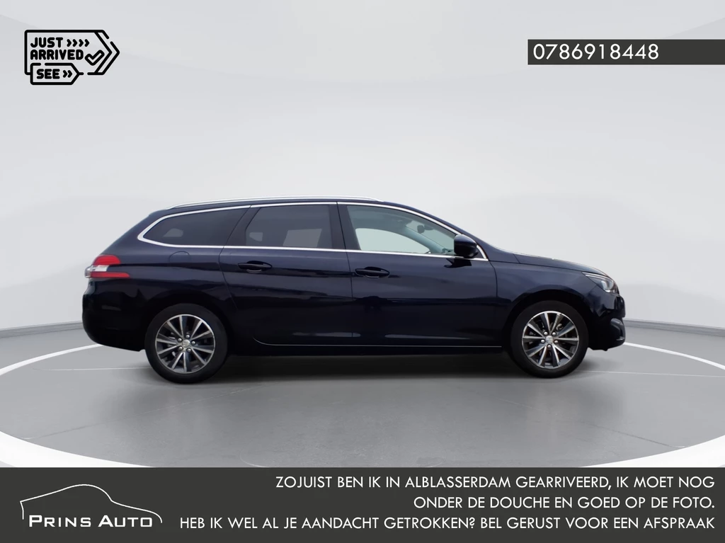 Peugeot 308 – foto 6