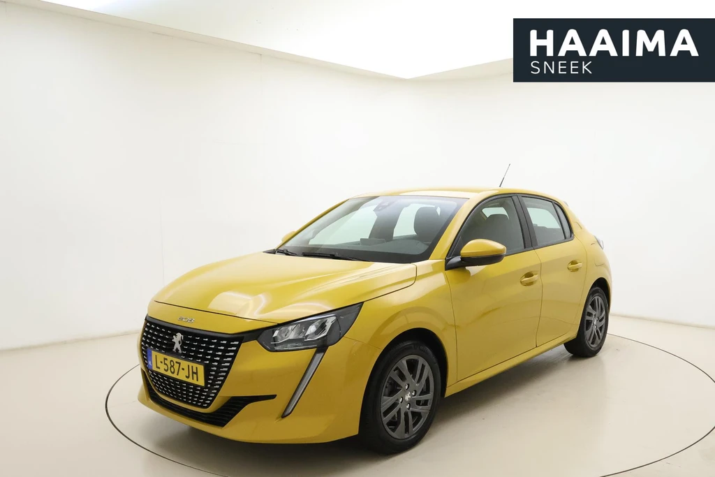 Peugeot 208 – foto 1