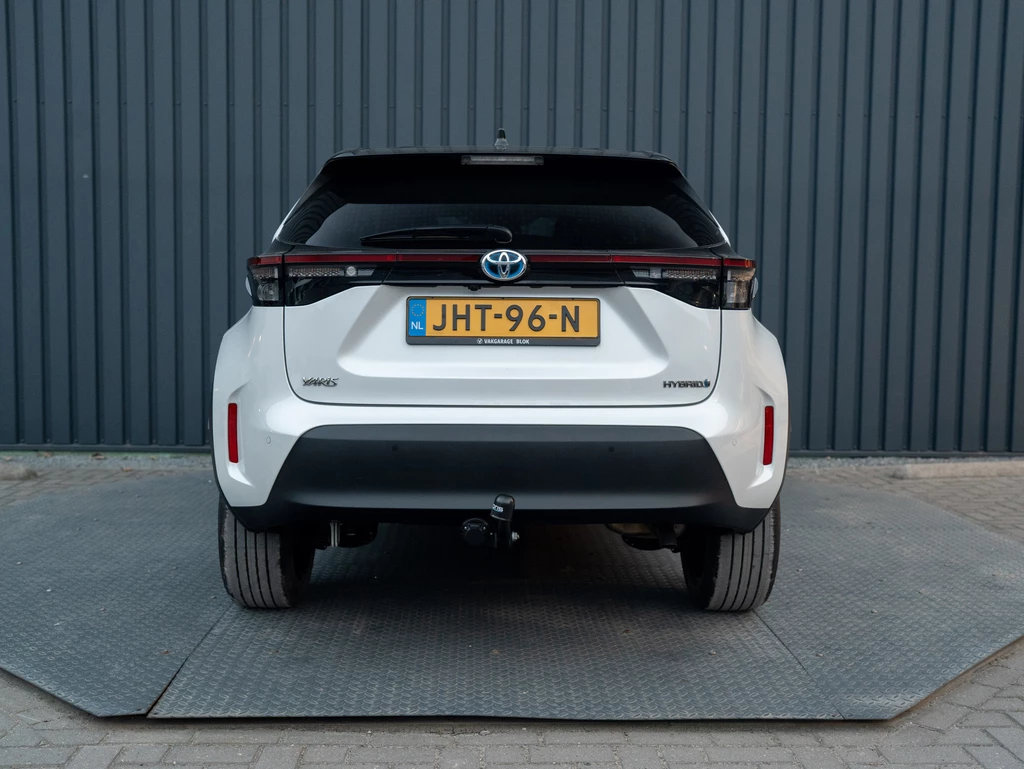 Toyota Yaris Cross – foto 10