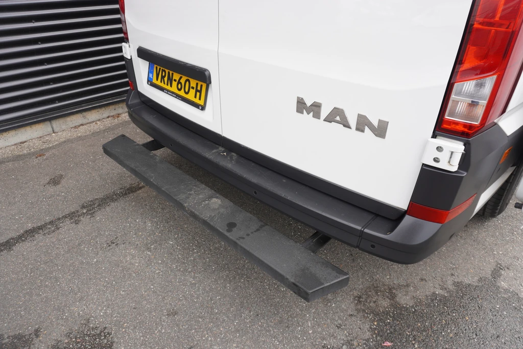 MAN TGE – foto 11