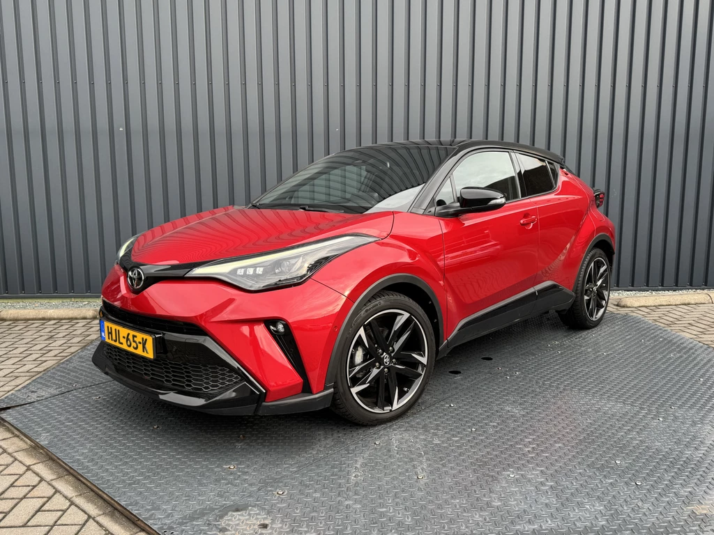 Toyota C-HR – foto 3