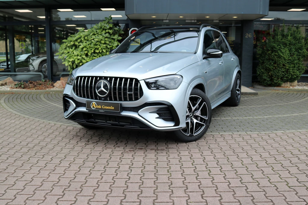 Mercedes-Benz GLE – foto 1