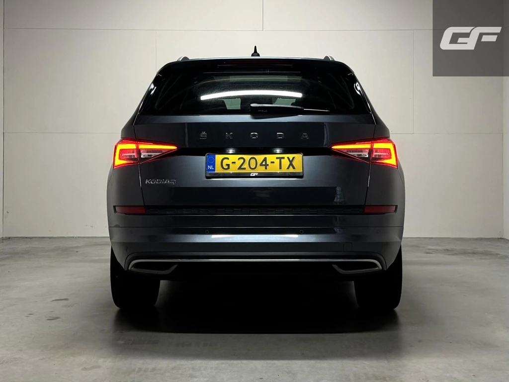 Škoda Kodiaq – foto 10