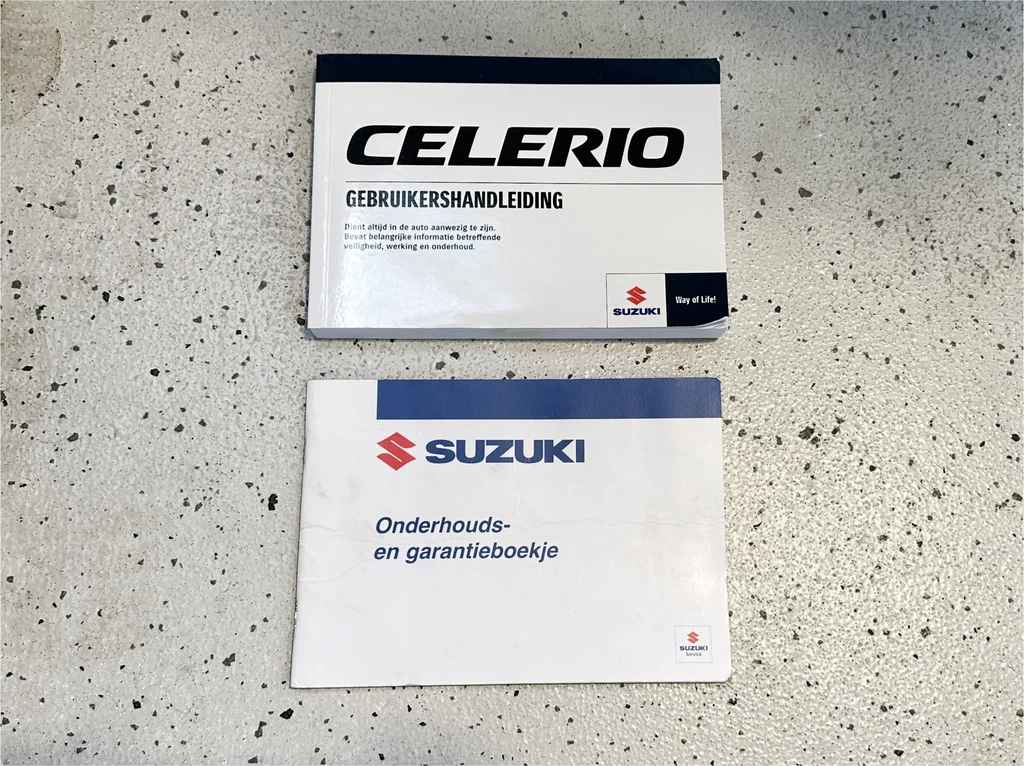 Suzuki Celerio – foto 10