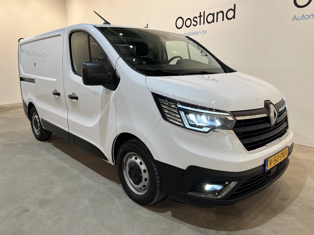 Renault Trafic – foto 8