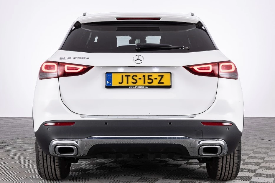 Mercedes-Benz GLA – foto 4