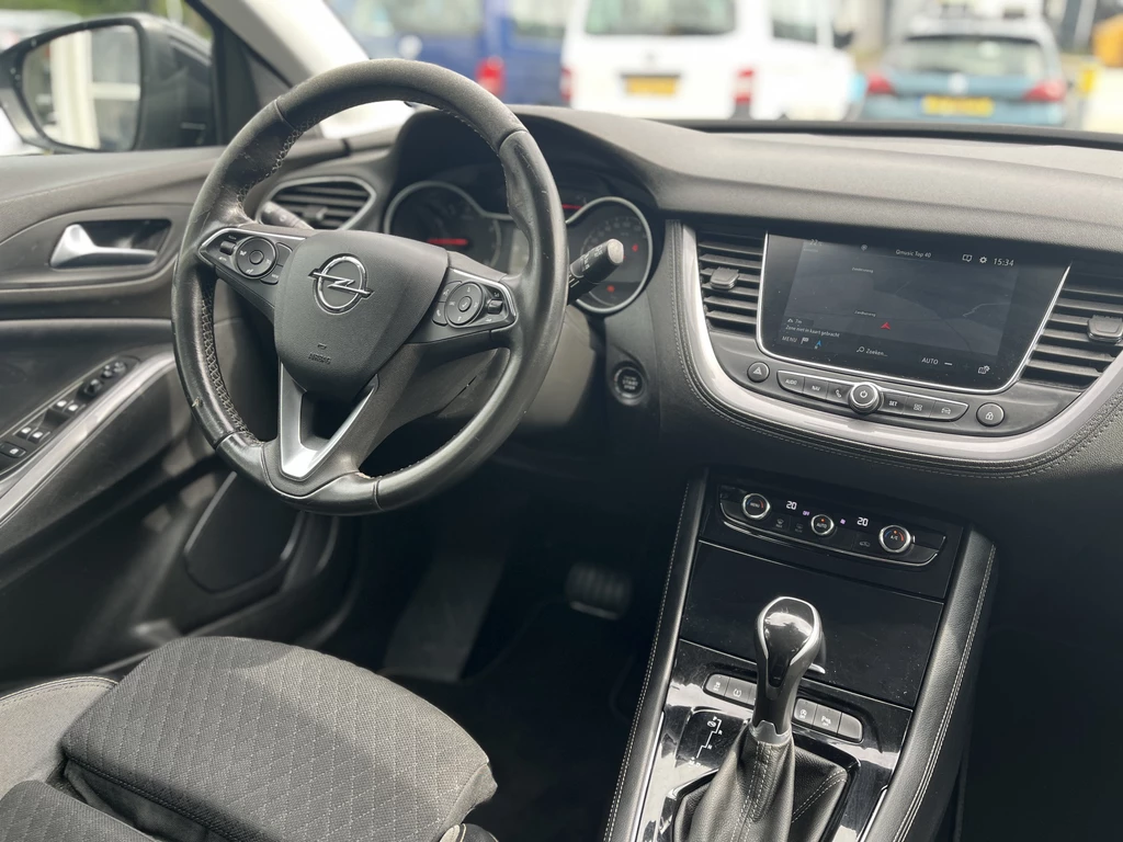 Opel Grandland X – foto 13