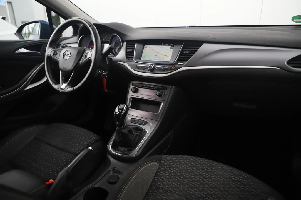 Opel Astra – foto 15