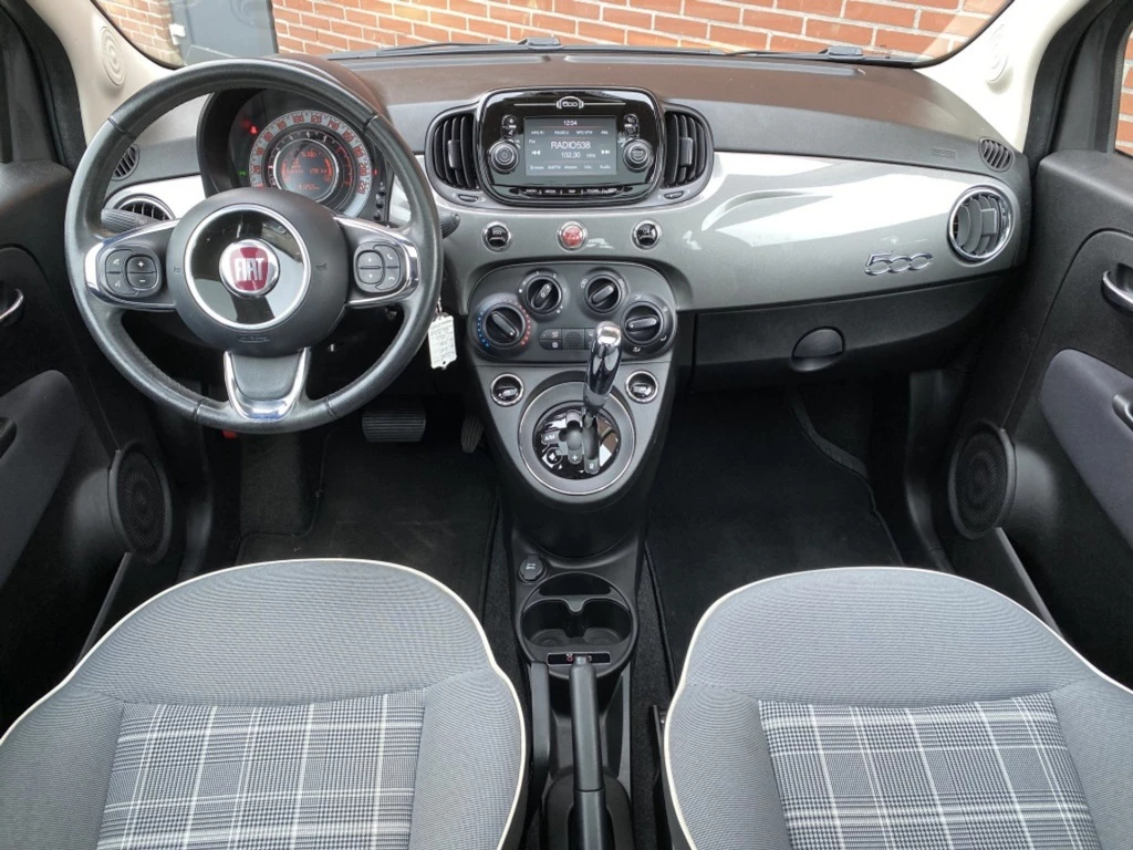 Fiat 500 – foto 13
