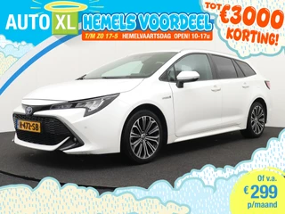 Toyota Corolla Touring Sports – thumbnail 1