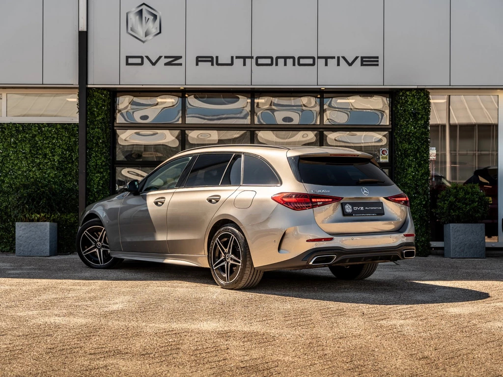 Mercedes-Benz C-Klasse – foto 3