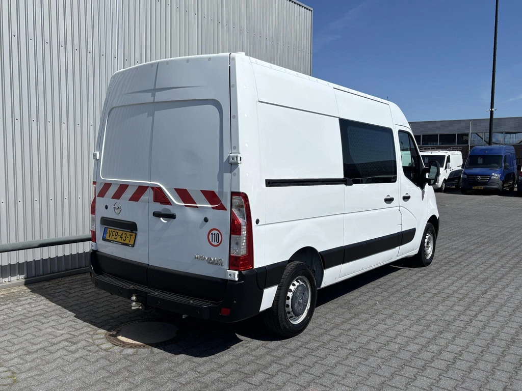 Opel Movano – foto 6