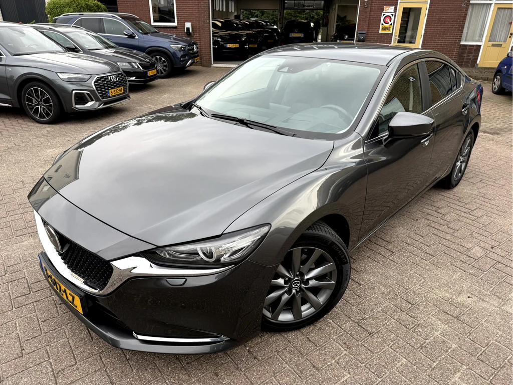Mazda 6 – foto 2
