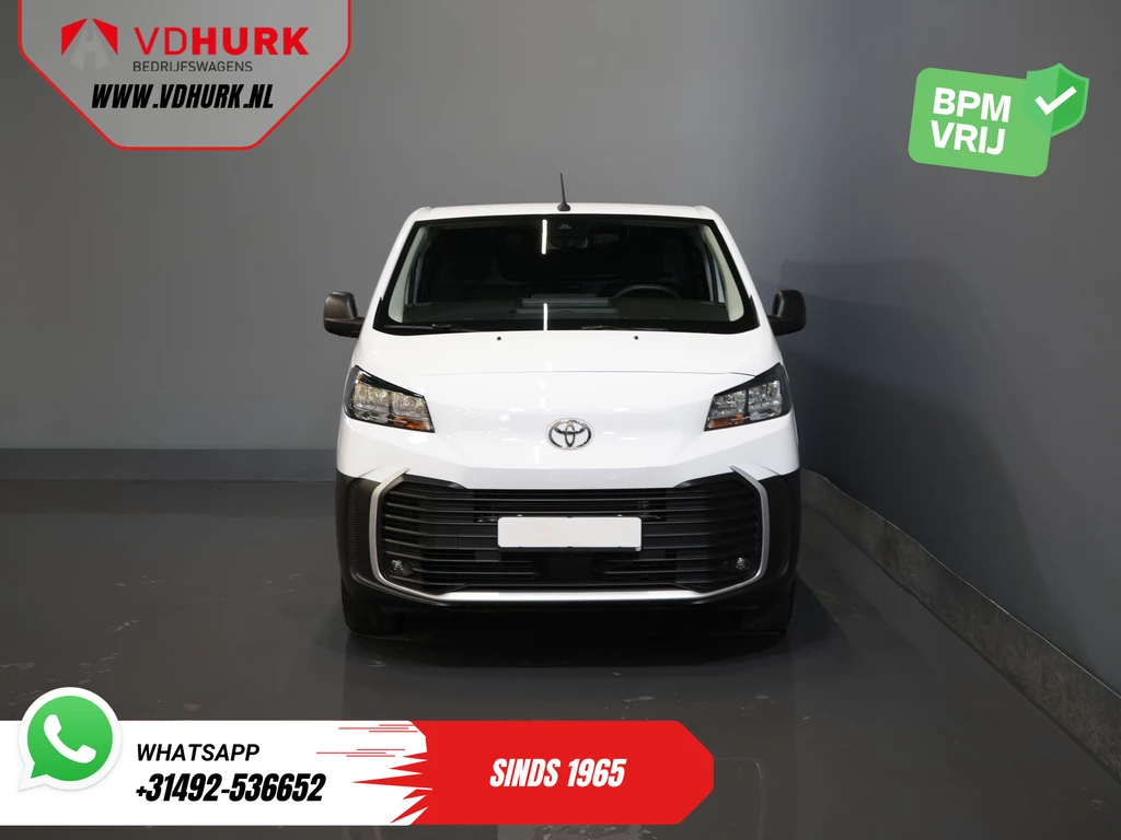 Toyota ProAce – foto 8