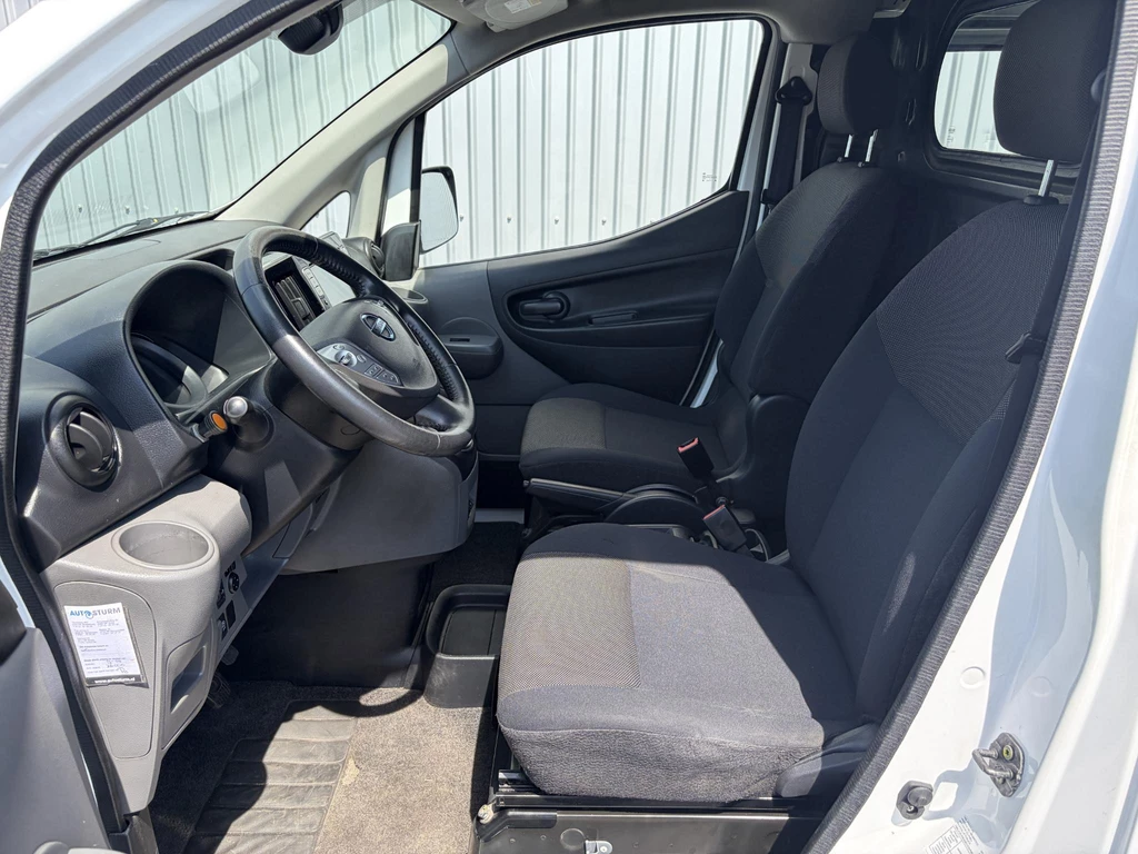 Nissan e-NV200 – foto 20