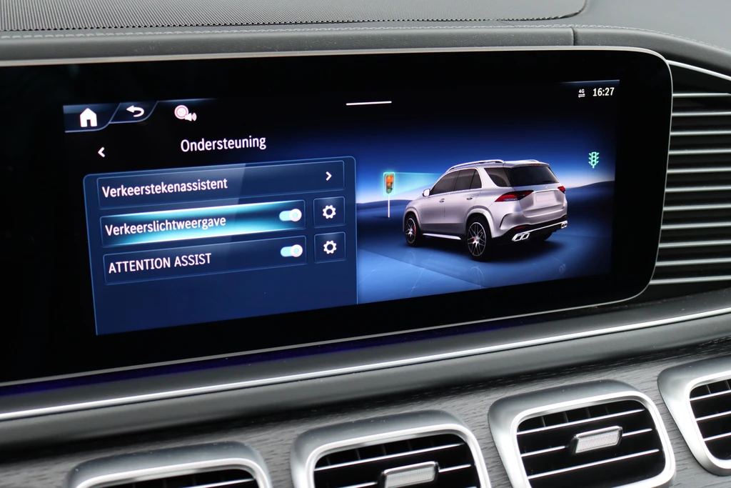 Mercedes-Benz GLE – foto 49