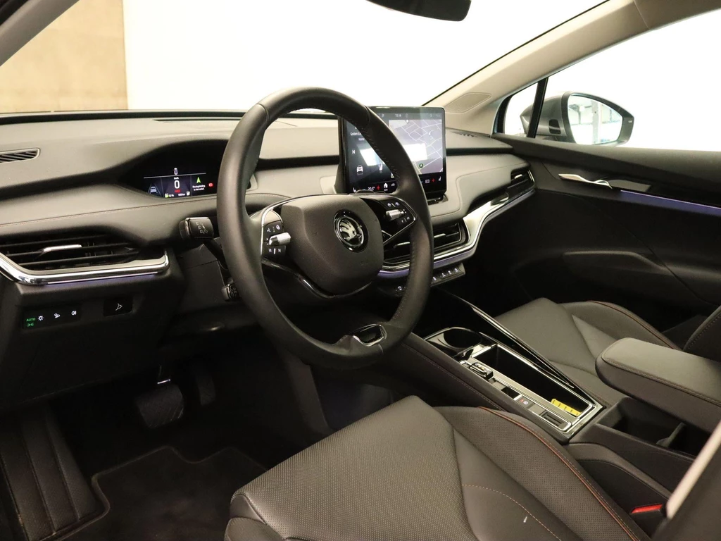 Škoda Enyaq Coupe – foto 24
