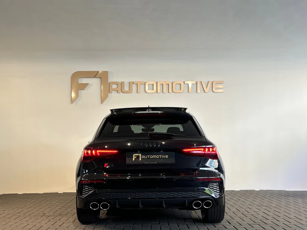 Audi S3 – foto 4
