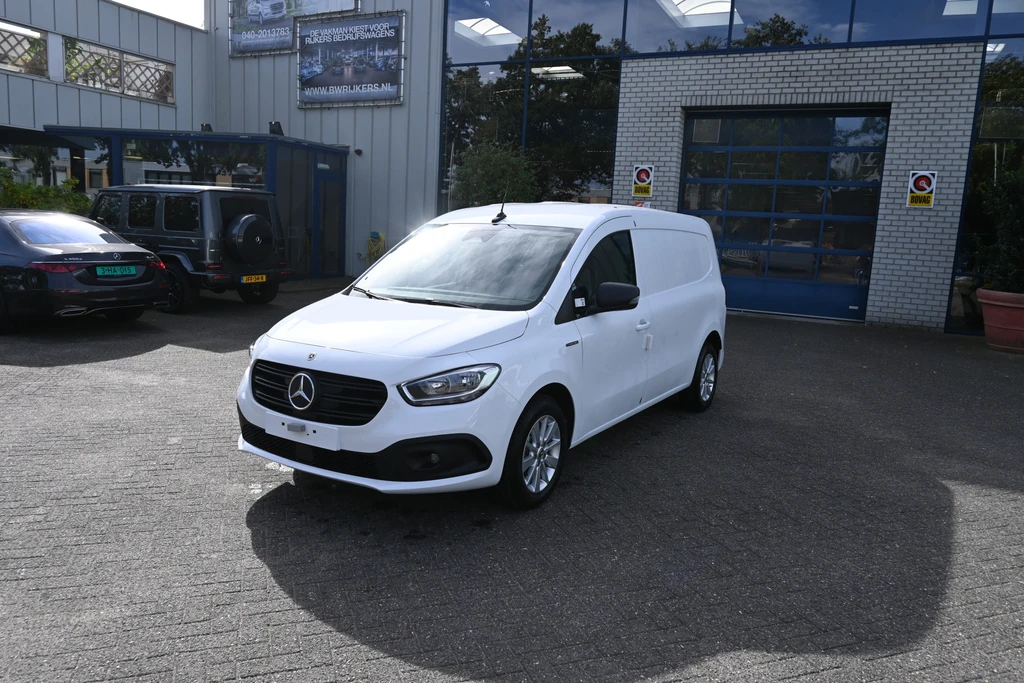 Mercedes-Benz eCitan – foto 1