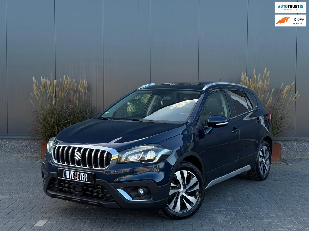 Suzuki S-Cross – foto 1