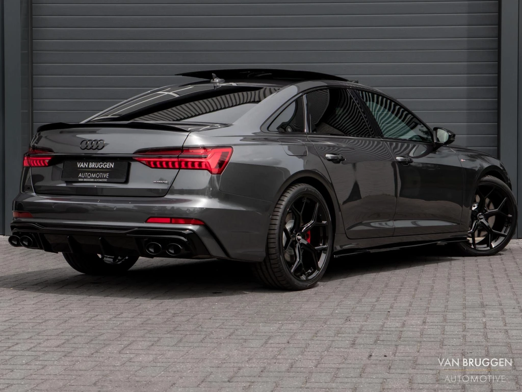 Audi A6 – foto 8