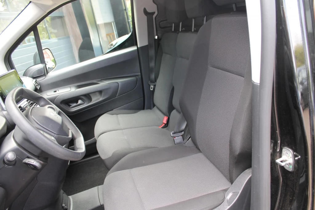 Peugeot e-Partner – foto 19