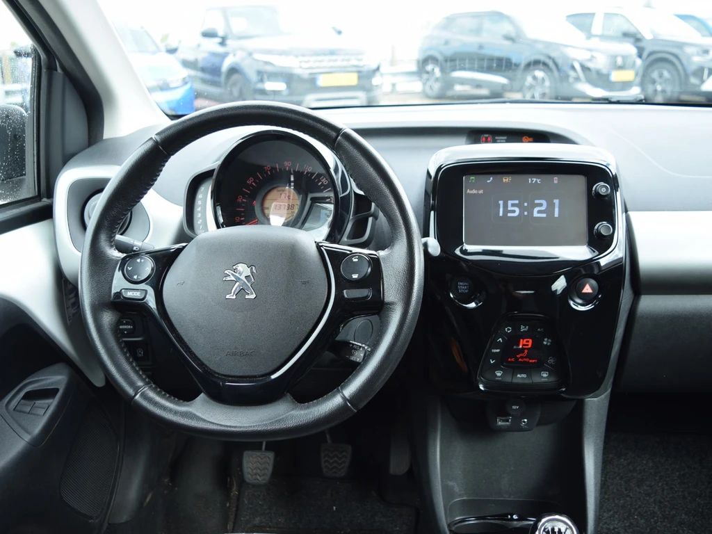 Peugeot 108 – foto 9