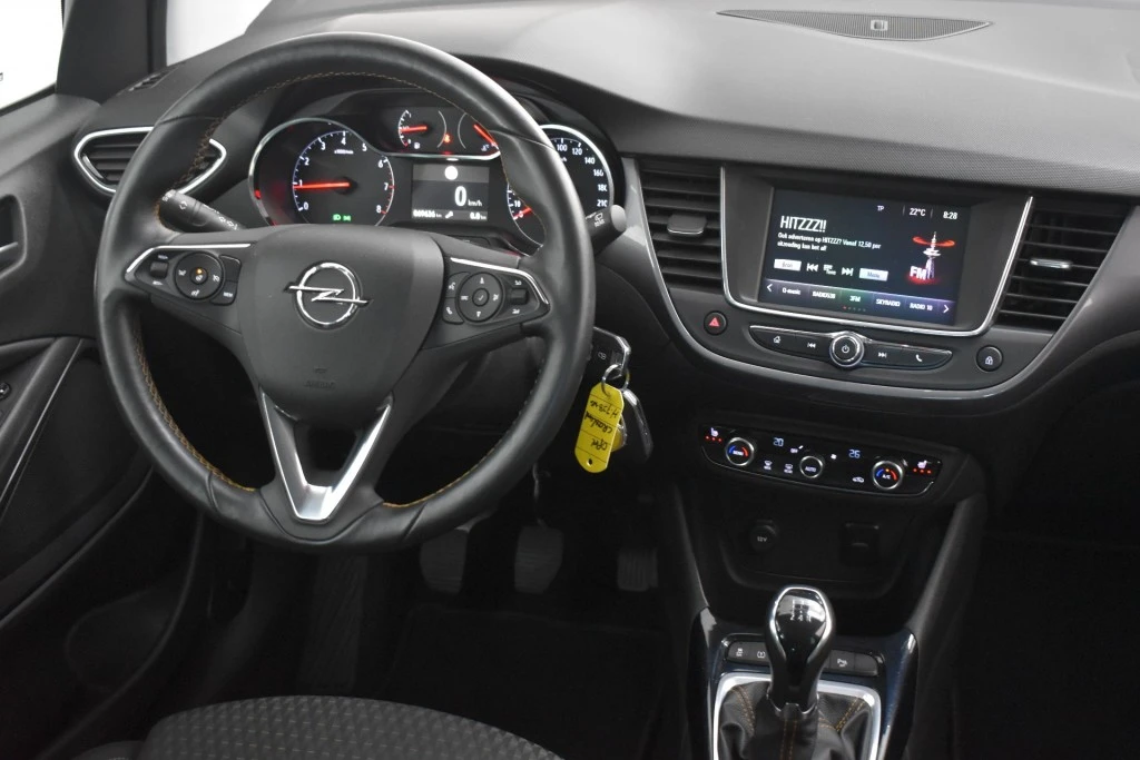 Opel Crossland X – foto 12
