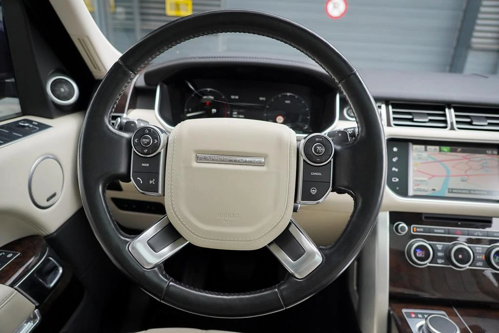 Land Rover Range Rover – foto 21