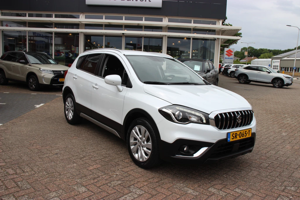 Suzuki S-Cross – foto 9