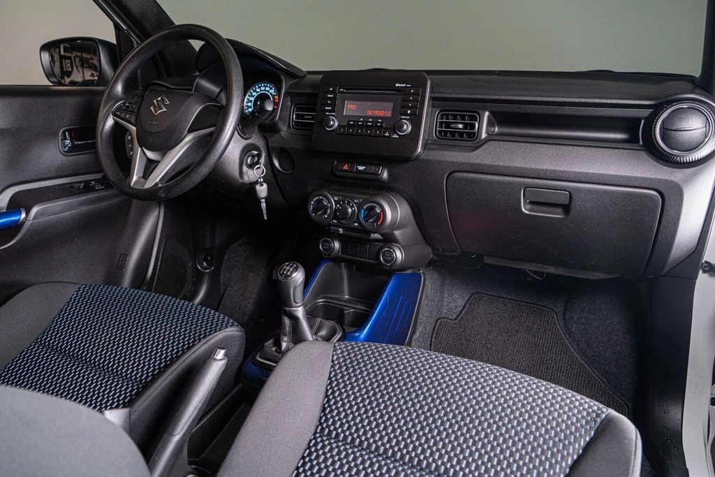 Suzuki Ignis – foto 40