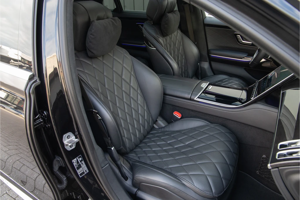 Mercedes-Benz S-Klasse – foto 12